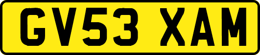 GV53XAM