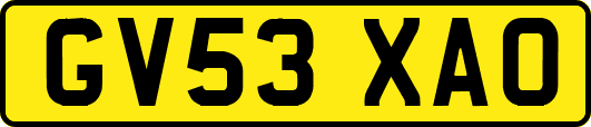 GV53XAO