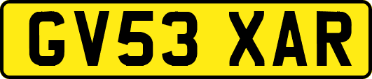 GV53XAR