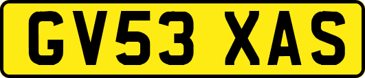 GV53XAS