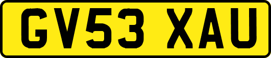 GV53XAU
