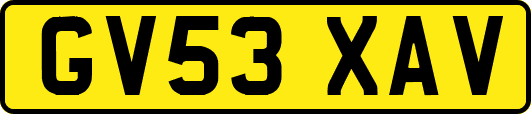 GV53XAV