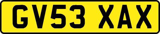 GV53XAX