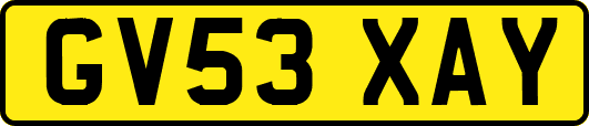 GV53XAY