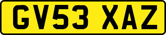 GV53XAZ