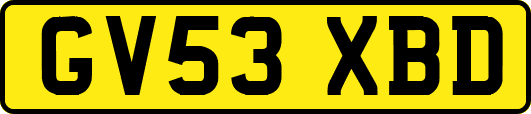 GV53XBD