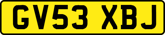 GV53XBJ