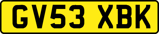 GV53XBK