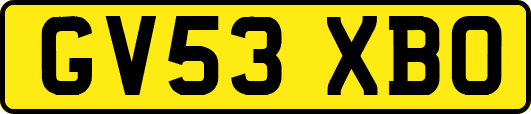 GV53XBO