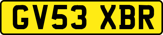 GV53XBR
