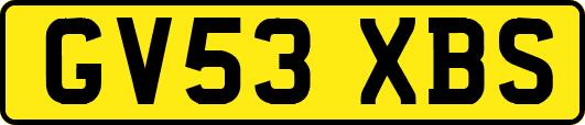GV53XBS