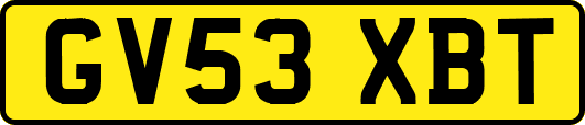 GV53XBT