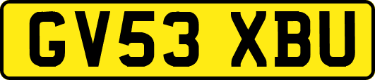 GV53XBU