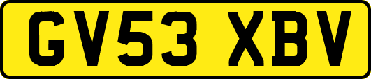 GV53XBV