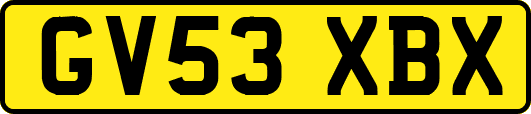 GV53XBX