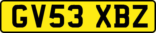 GV53XBZ