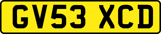 GV53XCD