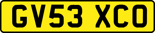 GV53XCO