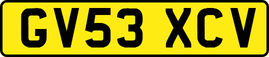 GV53XCV