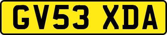 GV53XDA