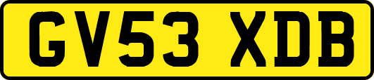 GV53XDB