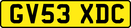 GV53XDC