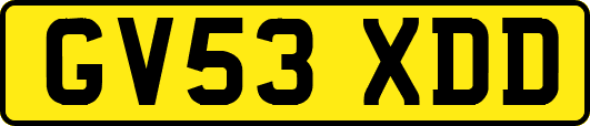 GV53XDD