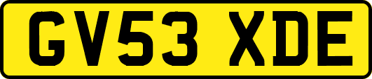 GV53XDE