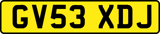 GV53XDJ