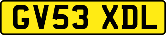 GV53XDL