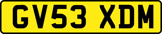 GV53XDM