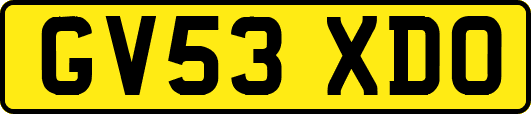 GV53XDO
