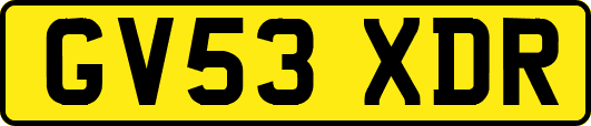 GV53XDR