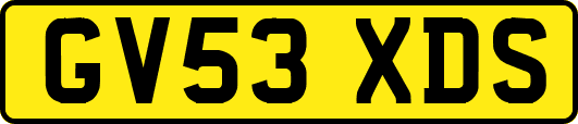 GV53XDS