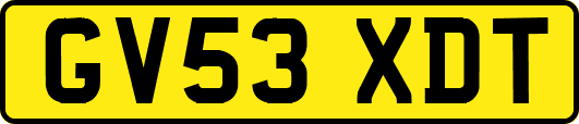 GV53XDT