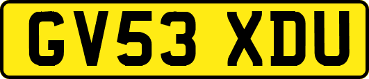 GV53XDU