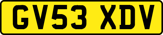 GV53XDV