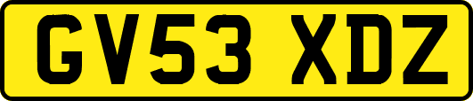 GV53XDZ