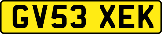GV53XEK