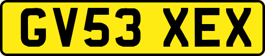 GV53XEX