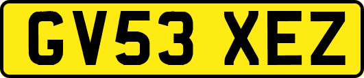 GV53XEZ