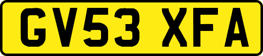 GV53XFA