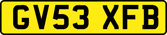 GV53XFB