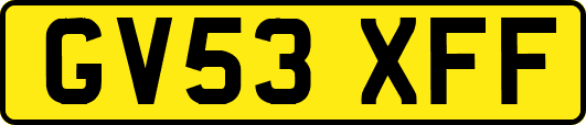 GV53XFF