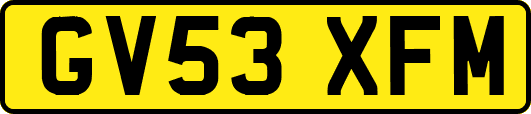 GV53XFM