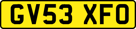 GV53XFO