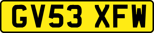 GV53XFW