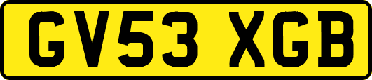 GV53XGB