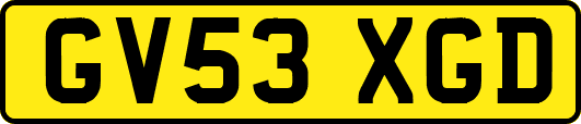 GV53XGD