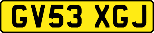 GV53XGJ